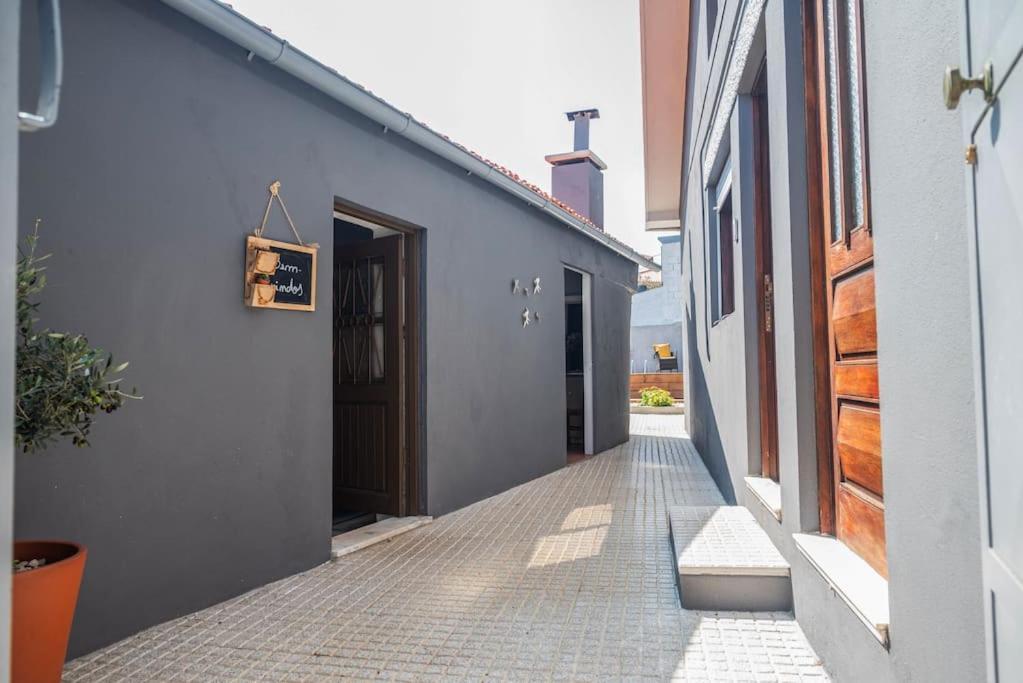 Memorias Villa Nogueira da Regedoura Екстериор снимка