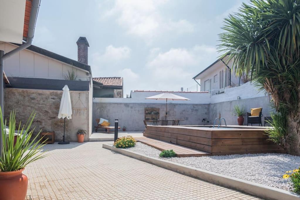 Memorias Villa Nogueira da Regedoura Екстериор снимка