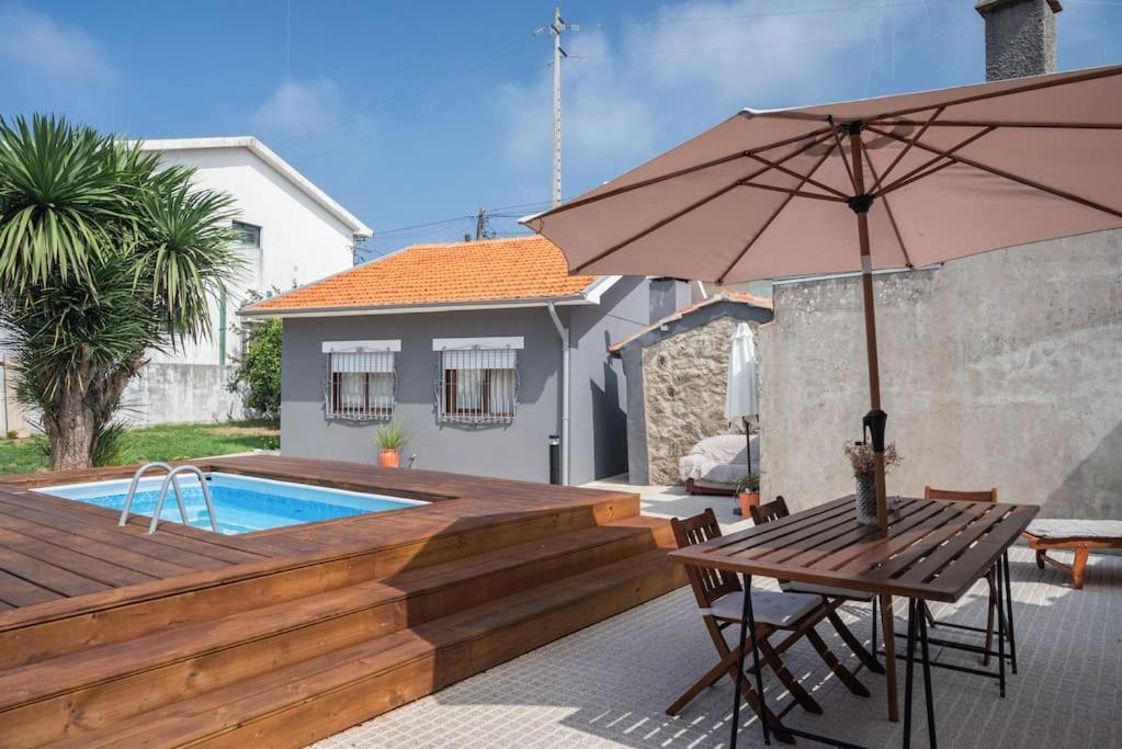 Memorias Villa Nogueira da Regedoura Екстериор снимка