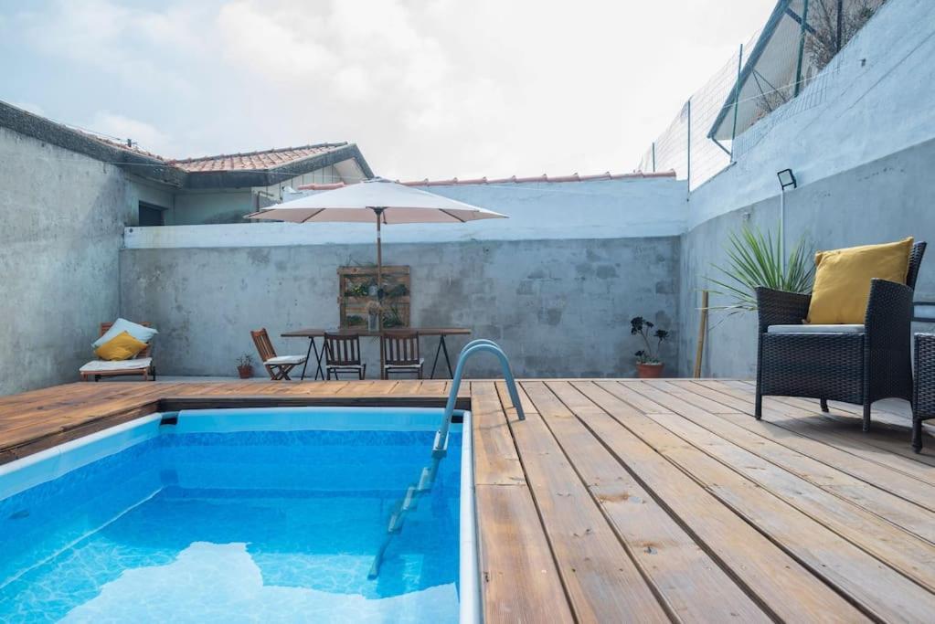 Memorias Villa Nogueira da Regedoura Екстериор снимка