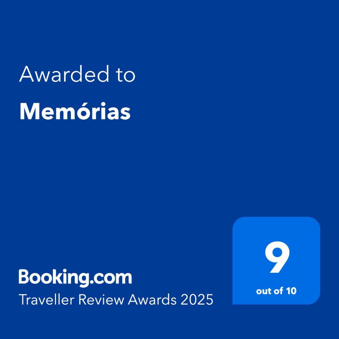 Memorias Villa Nogueira da Regedoura Екстериор снимка